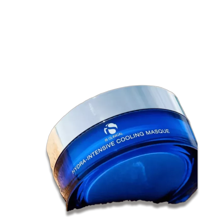 Зволожуюча маска для обличчя - iS Clinical Hydra-Intensive Cooling Masque