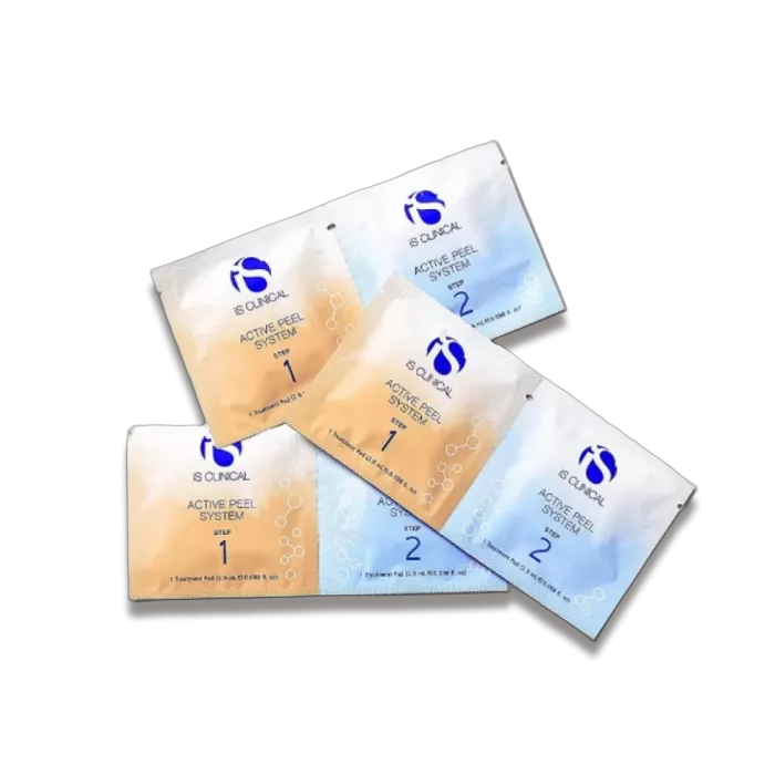 Активна система для домашнього догляду - iS Clinical Active Peel System
