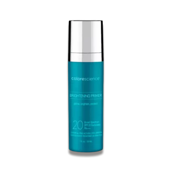 Освітлюючий крем-перфектор SPF 20 - Colorescince Brightening Primer SPF 20