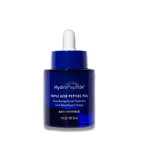Омолоджуючий пілінг для обличчя HydroPeptide Triple Acid Peptide Peel 30mL