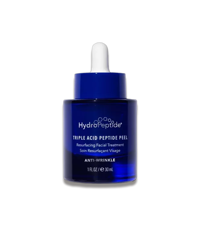 Омолоджуючий пілінг для обличчя HydroPeptide Triple Acid Peptide Peel 30mL