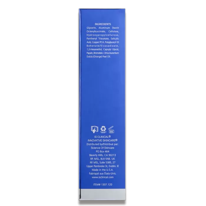 Ензимна маска для обличчя - iS Clinical Tri-Active Exfolianting Masque