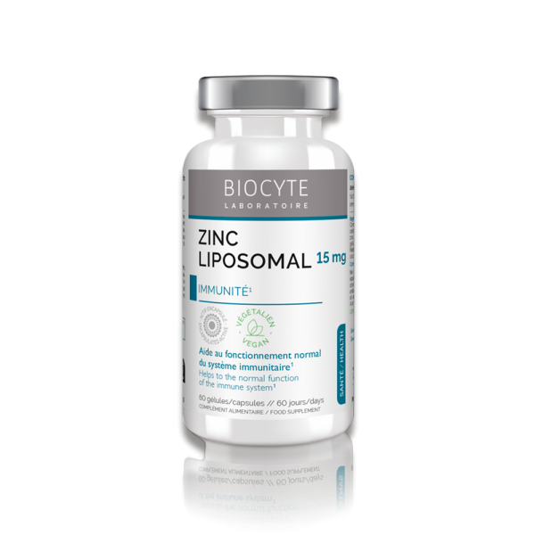 ZINC LIPOSOMAL 60 капсул