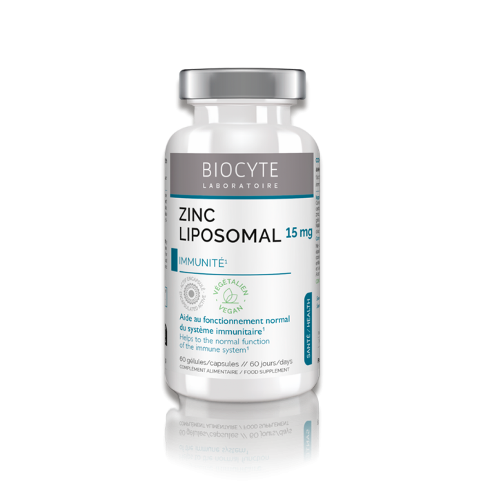 ZINC LIPOSOMAL 60 капсул