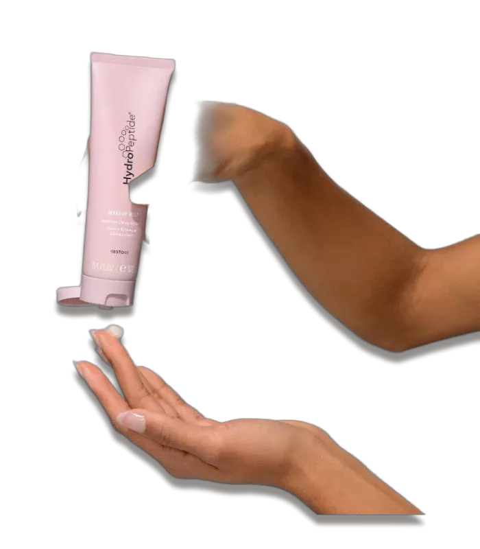 Очищаючий бальзам для обличчя HydroPeptide Makeup Melt 100mL