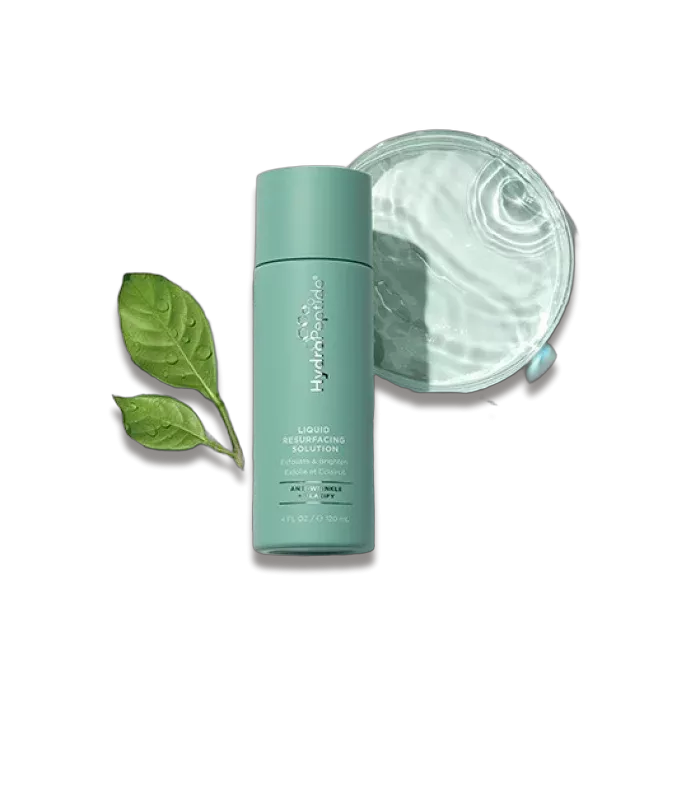 Лосьйон-ексфоліант HydroPeptide Liquid Resurfacing Solution 120mL