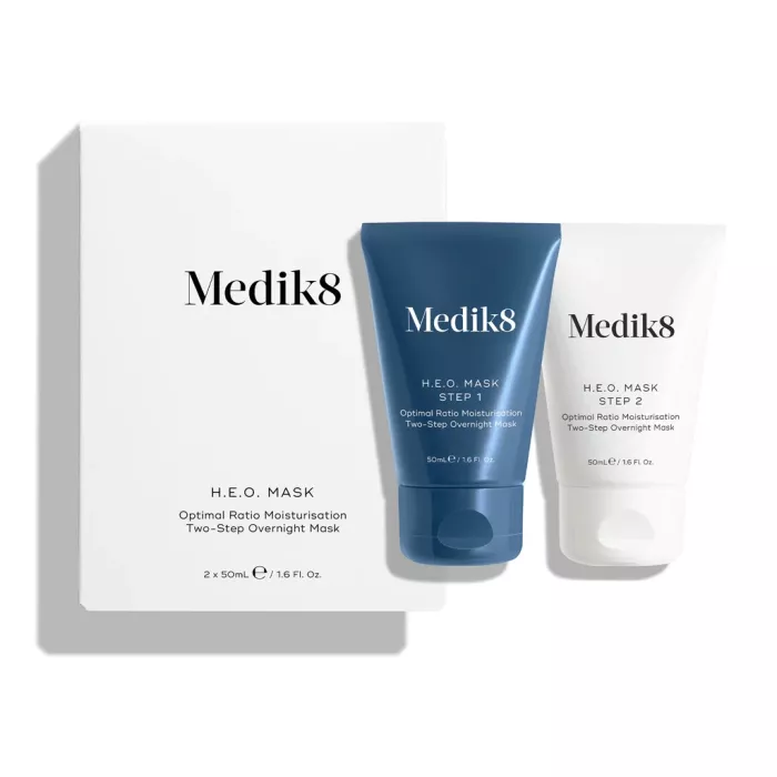 МАСКА ДЛЯ ОБЛИЧЧЯ H.E.O.® MASK MEDIK8