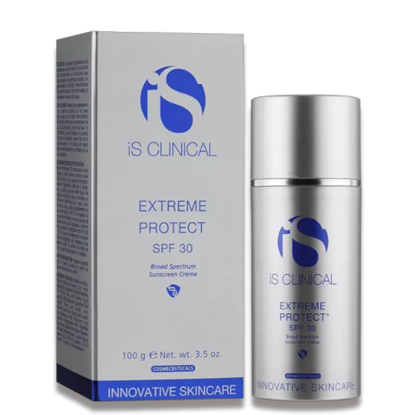 Крем сонцезахисний - iS Clinical Extreme Protect SPF 30