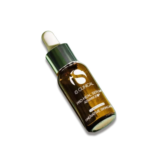 Загоювальна сироватка для обличчя - iS Clinical Pro-Heal Serum Advance+