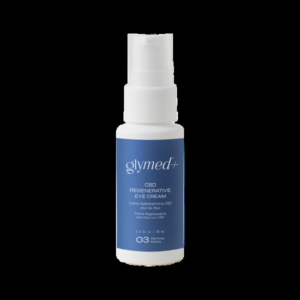 CBD Regenerative Eye Cream 30 ml
