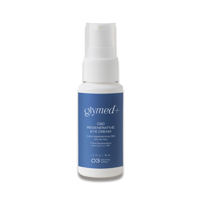 CBD Regenerative Eye Cream 30 ml