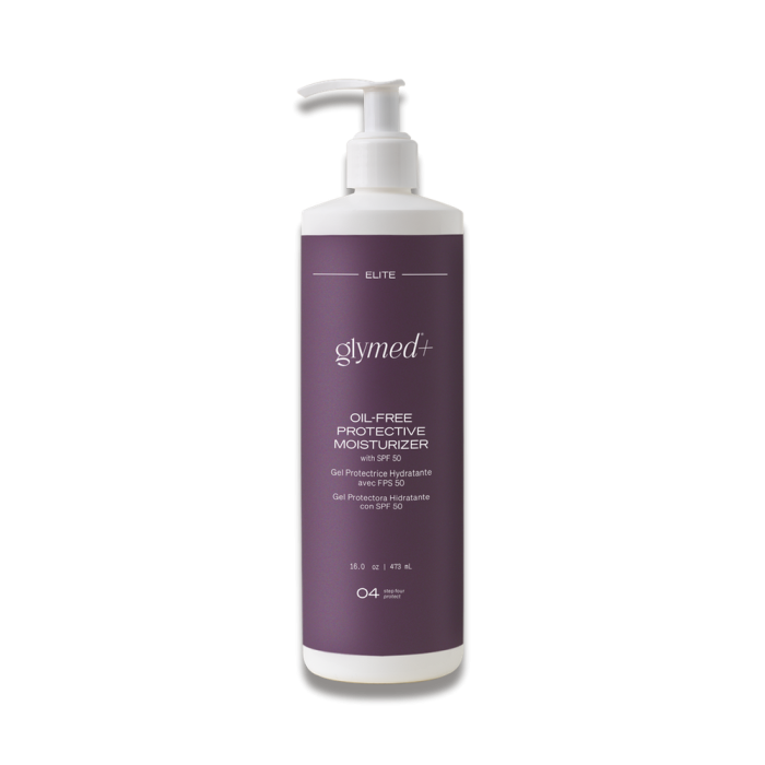 Oil-Free Protective Moisturizer with SPF 50 473ml