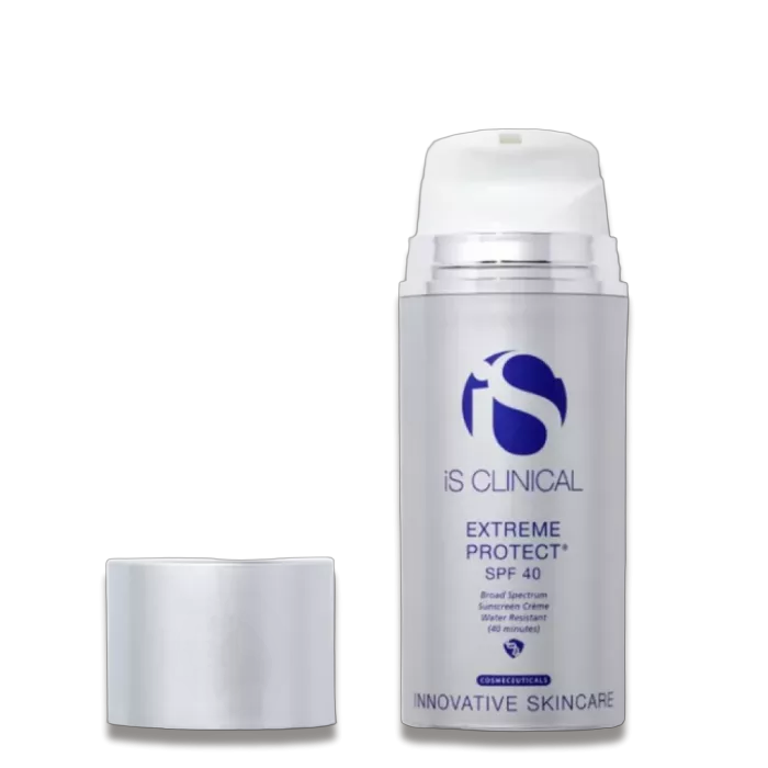 Крем сонцезахисний з тоном - iS Clinical Extreme Protect SPF 40 Perfec Tint