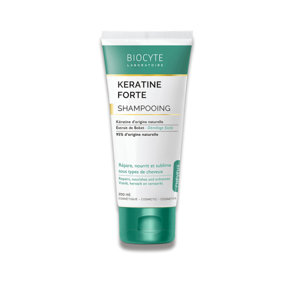 Shampoing Keratine