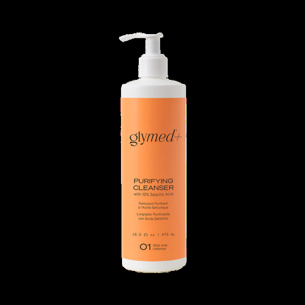 Purifying Cleanser with Salicylic Acid 473 ml