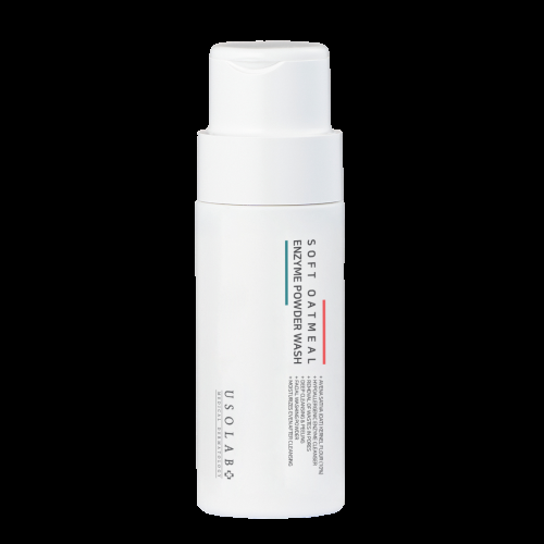 Делікатна ензимна пудра USOLAB Soft Oatmeal Enzyme Powder Wash