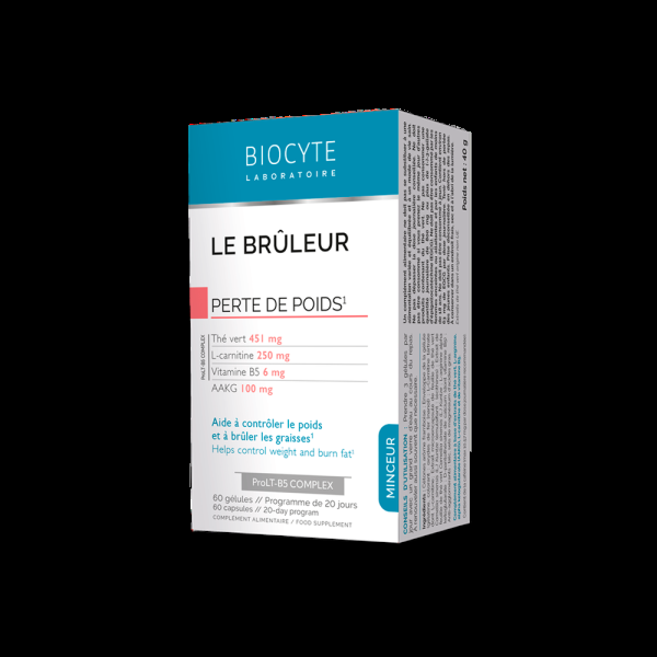 LE BRULEUR
