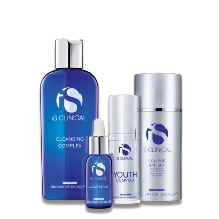Набір інтенсивне омолодження шкіри - iS Clinical Pure Renewal Collection