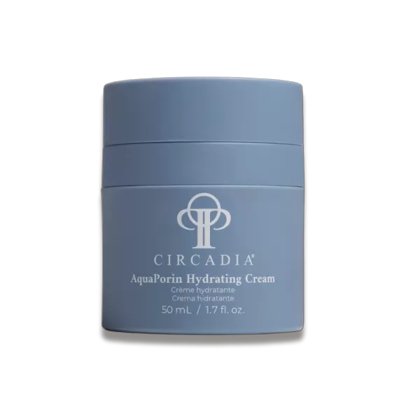 Зволожуючий крем для шкіри обличчя з аквапоринами - Circadia AquaPorin Hydrating Cream