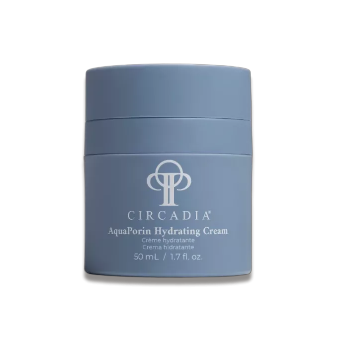 Зволожуючий крем для шкіри обличчя з аквапоринами - Circadia AquaPorin Hydrating Cream