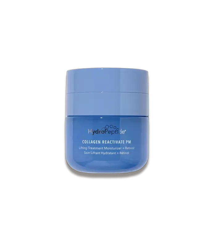 Зволожувальний ліфтинг-крем з ретинолом HydroPeptide Collagen ReActivate PM 30mL