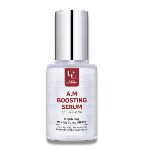 Сироватка для обличчя проти пігментації W.Skin Laboratory A.M Boosting Serum, 30 мл