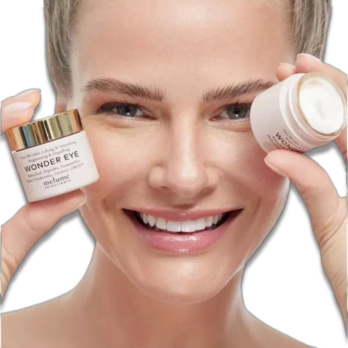 Крем для комплексного омолодження зони навколо очей - Melume Wonder Eye Cream