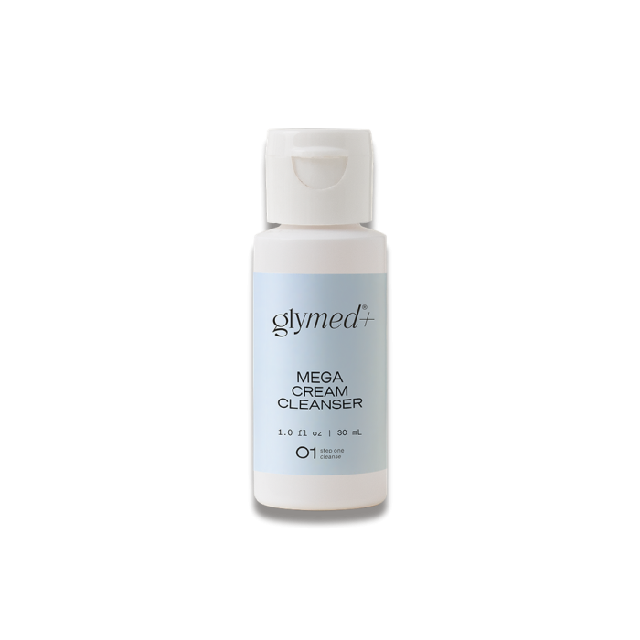 Mega Cream Cleanser 30 ml