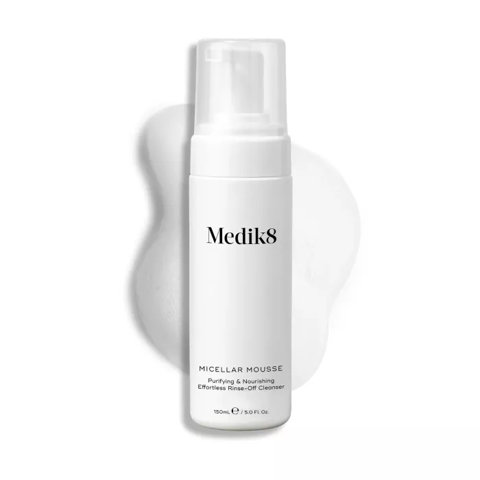 ПІНКА ДЛЯ ВМИВАННЯ MICELLAR MOUSSE™ MEDIK8