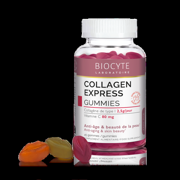 Collagen Express Gummies