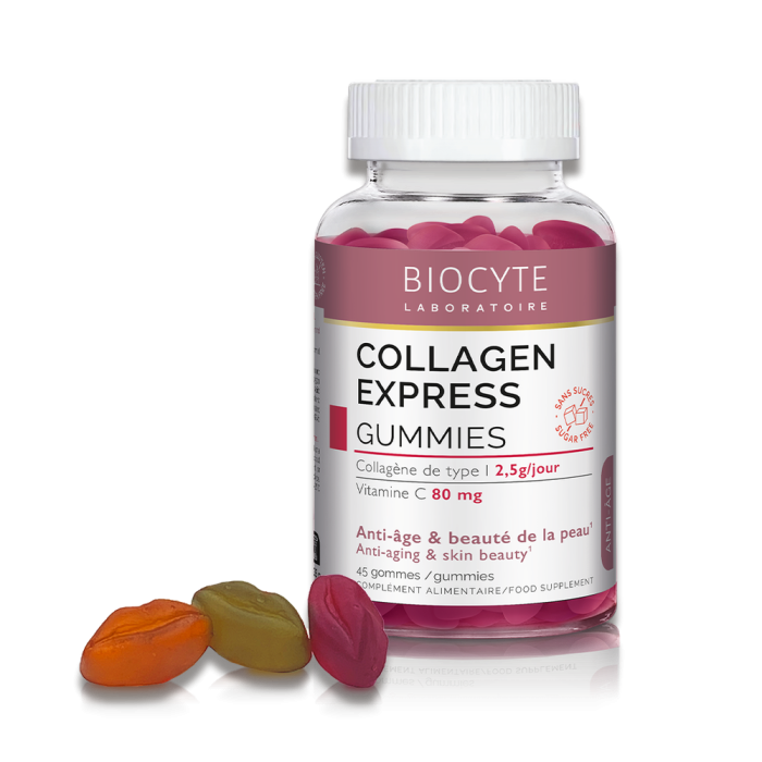 Collagen Express Gummies