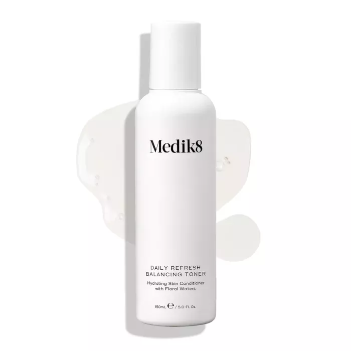 ТОНІК ДЛЯ ОБЛИЧЧЯ DAILY REFRESH BALANCING TONER™ MEDIK8