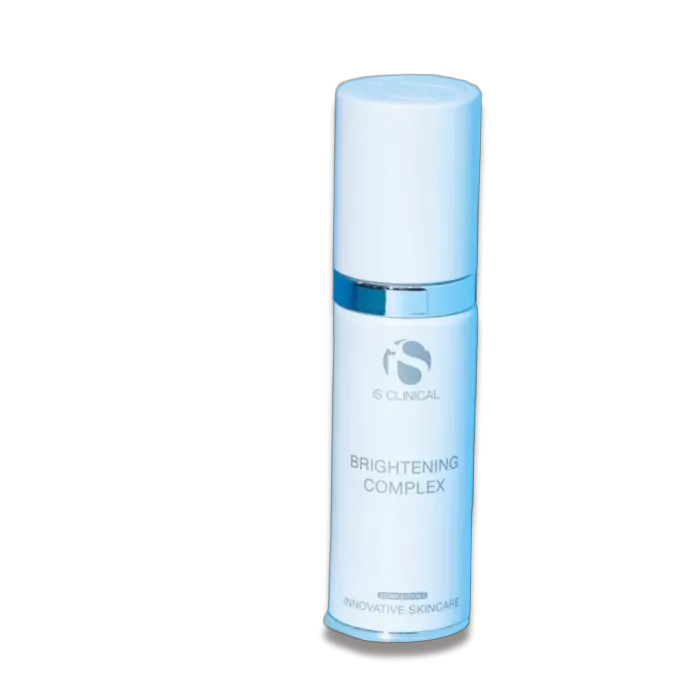 Освітлюючий крем для обличчя - iS Clinical Brightening Complex