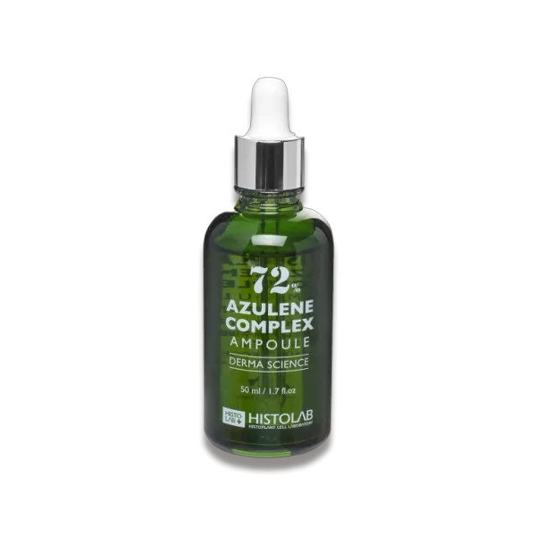 Azulene complex ampoule 72% / Концентрат с комплексом азулена 72%