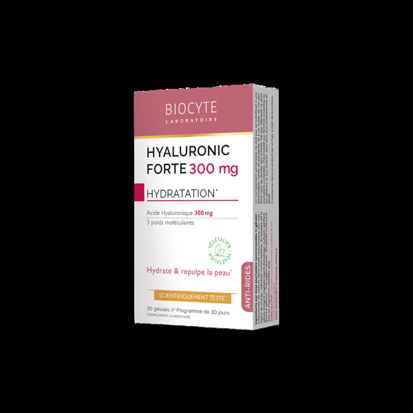 Hyaluronic Forte 300 Mg 30 капсул