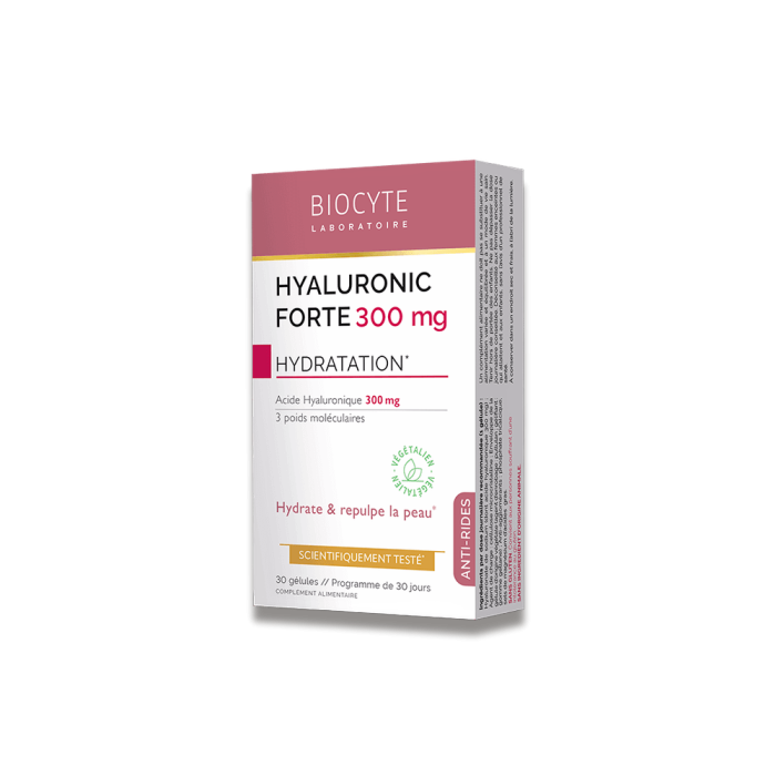 Hyaluronic Forte 300 Mg 30 капсул