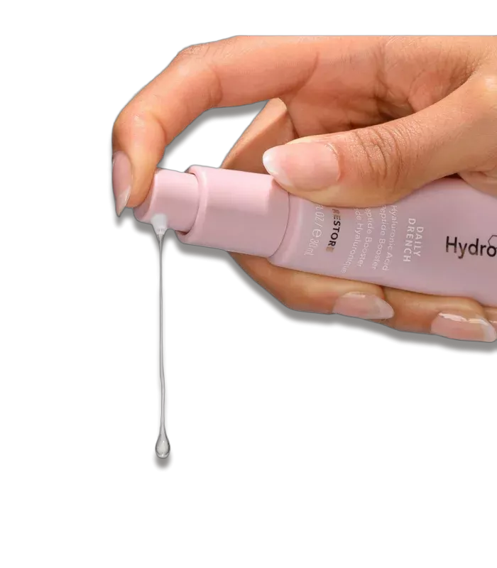 Пептидний бустер з гіалуроновою кислотою HydroPeptide Daily Drench 30mL