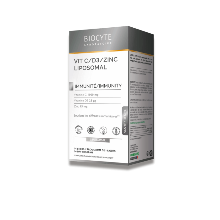 VIT C-D3-ZINK LIPOSOMAL 14 штук
