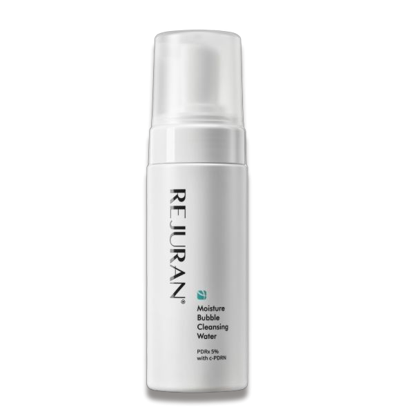 REJURAN Moisture Bubble Cleansing Foam - Зволожуюча піна для вмивання REJURAN