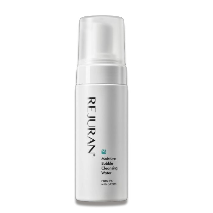 REJURAN Moisture Bubble Cleansing Foam - Зволожуюча піна для вмивання REJURAN
