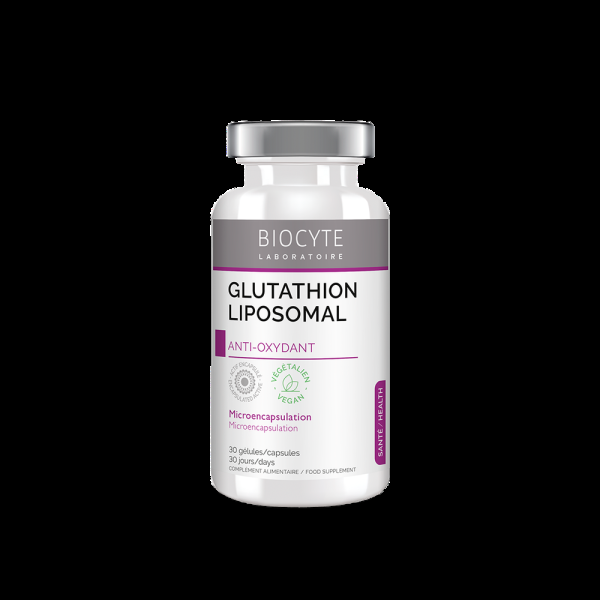 Glutathion Liposomal 30 капсул
