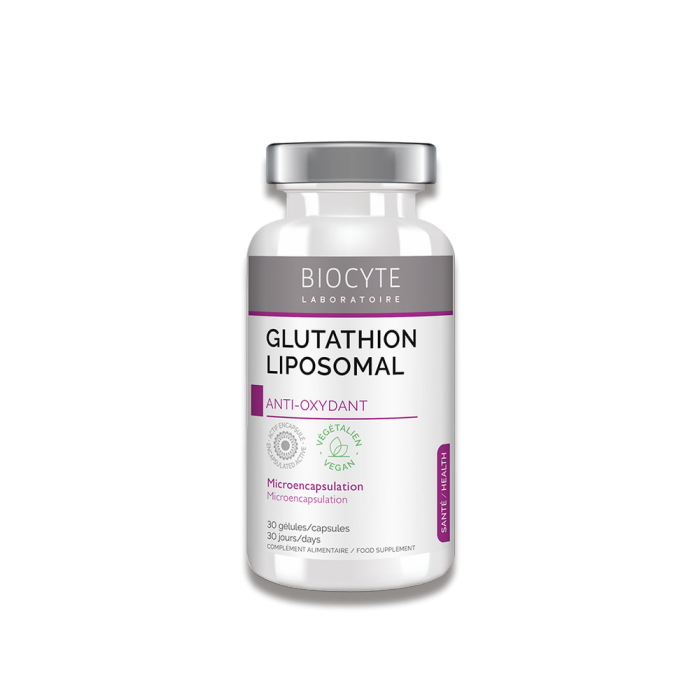 Glutathion Liposomal 30 капсул