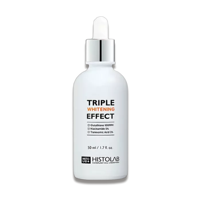 Triple Whitening Effect Ampoule/Осветительная ампульная сыворотка с тройным действием