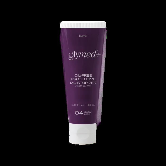 Oil-Free Protective Moisturizer with SPF 50 30 ml