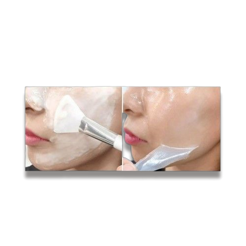 Омолоджувальна маска плівка для обличчя Bravity Stem-cell Deep Glow Pack, 60 г