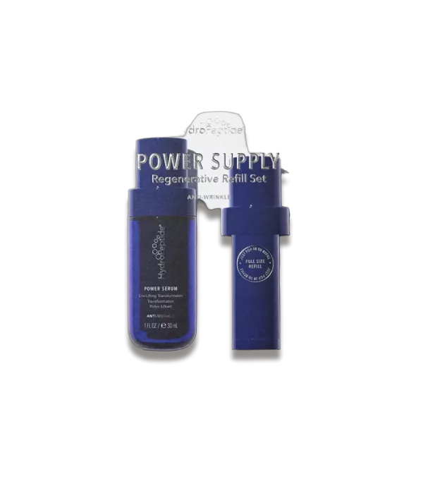 Набір для регенерації шкіри HydroPeptide Power Supply
