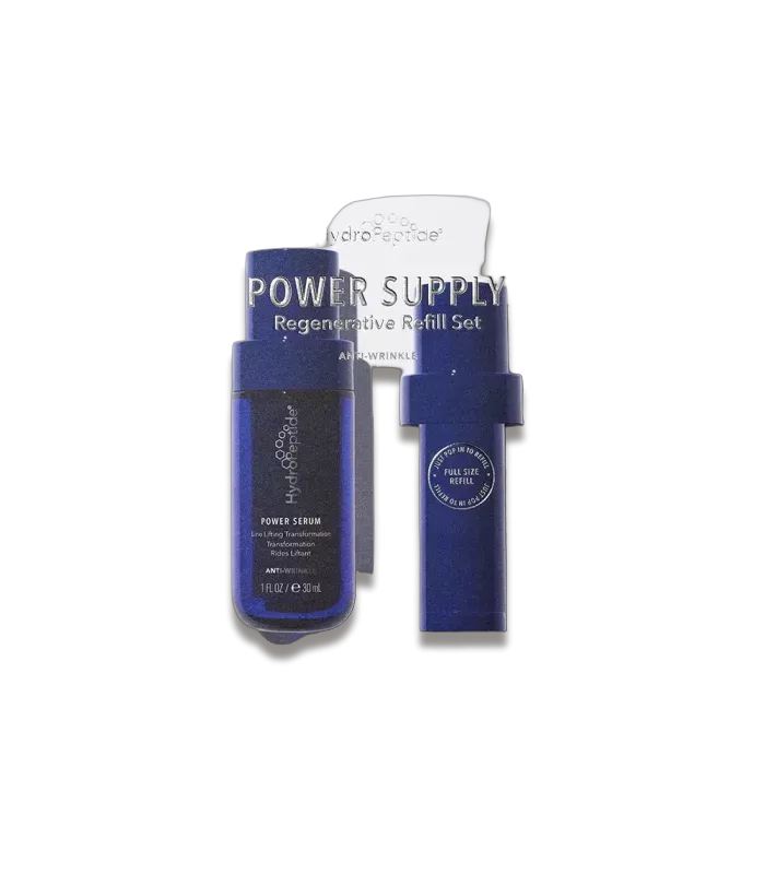 Набір для регенерації шкіри HydroPeptide Power Supply