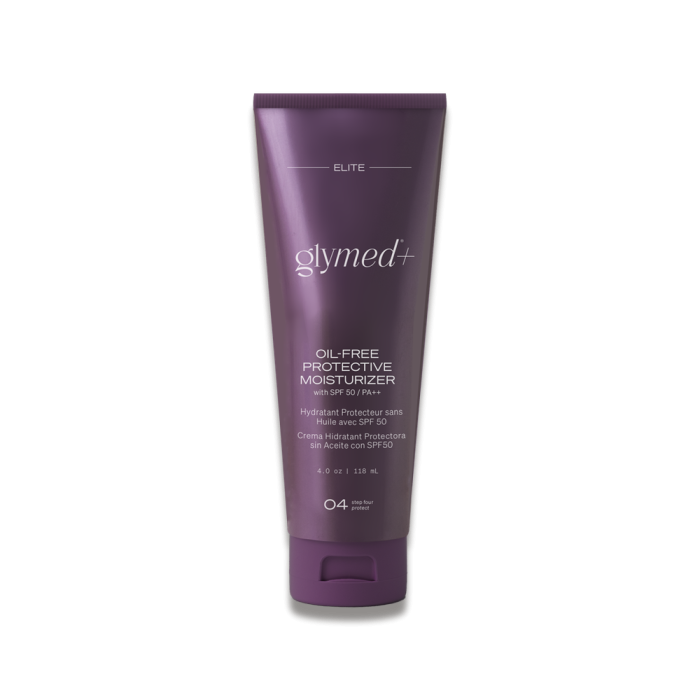 Oil-Free Protective Moisturizer with SPF 50 118 ml