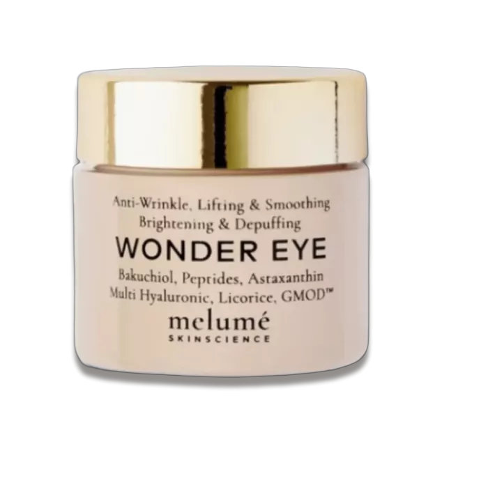 Крем для комплексного омолодження зони навколо очей - Melume Wonder Eye Cream
