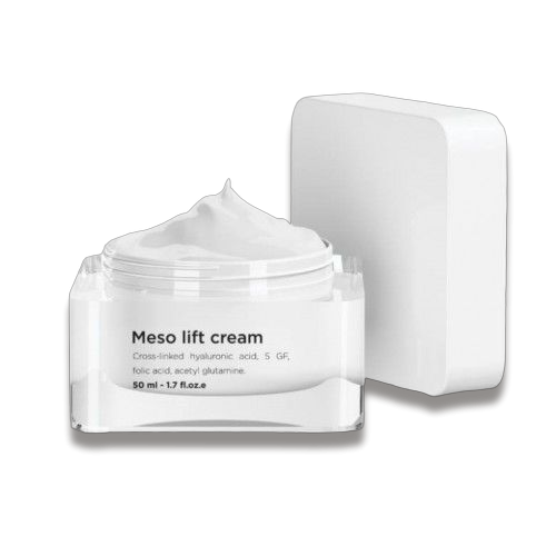 HB Aesthetics Fusion MESO Lift Cream – ліфтинг-крем з факторами росту та гіалуроновою кислотою